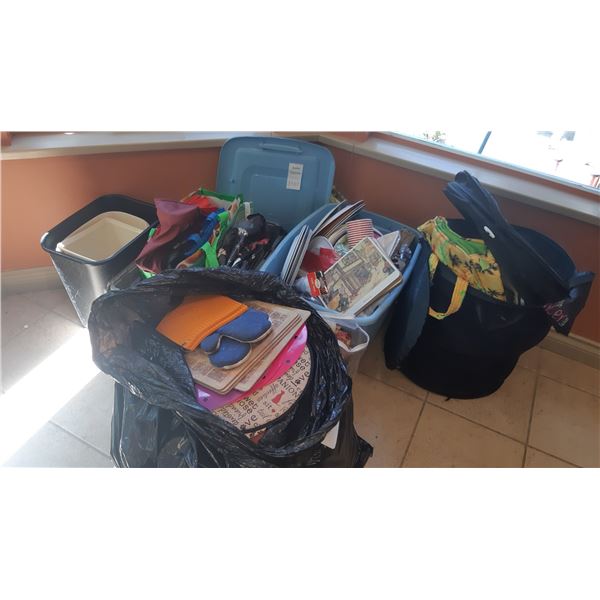 Kitchen Linens, Picnic Supplies At