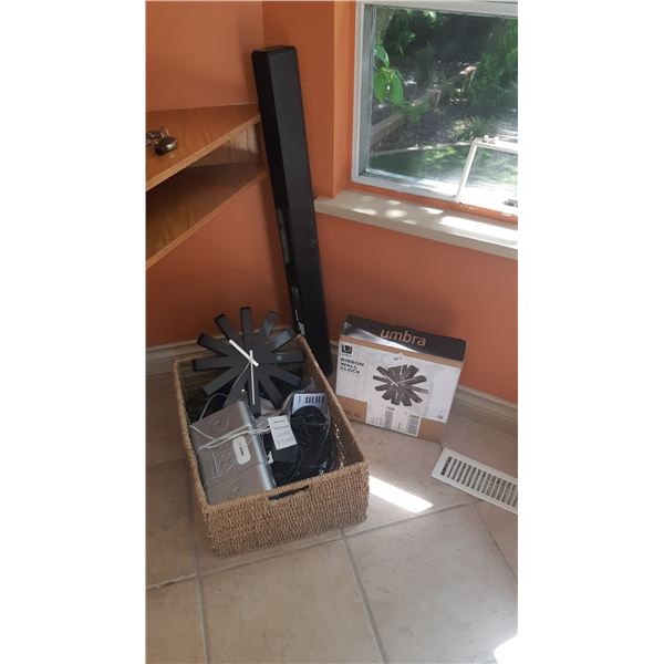 Clock, I home Systems A