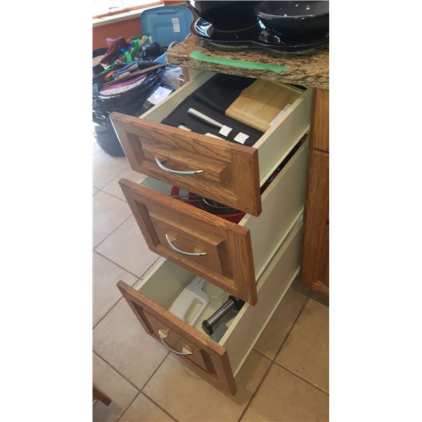 Charcuterie Set, Collanders, A