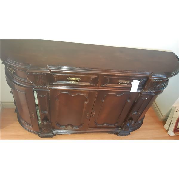 Antique Side Board C