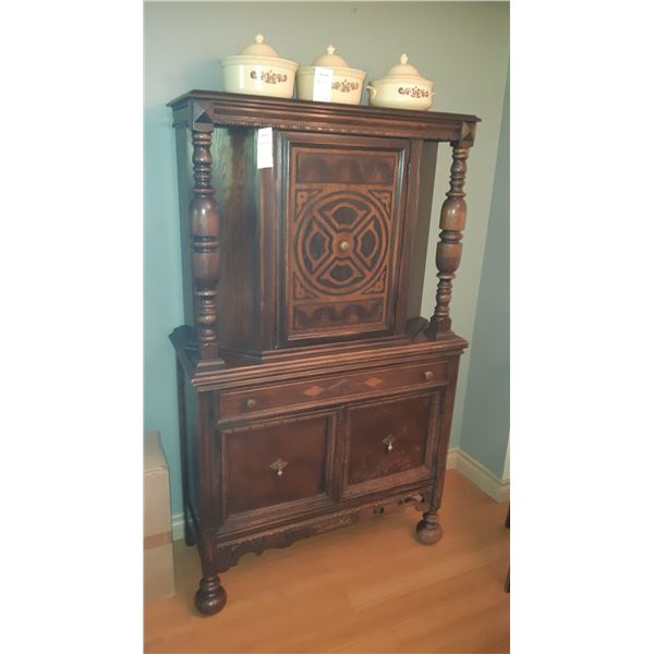 Vintage Cabinet C