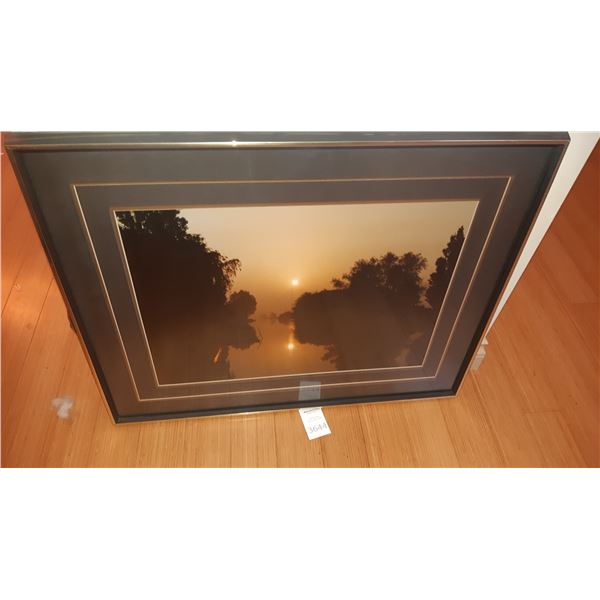 Framed Art A