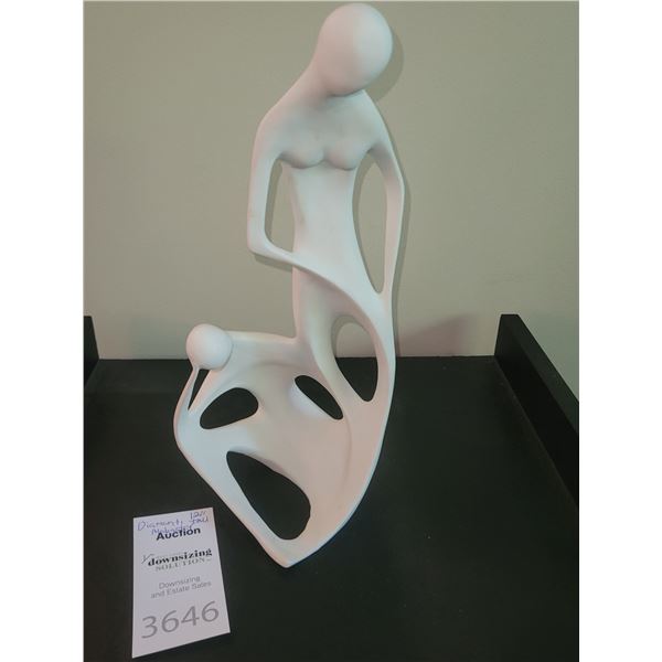 Diamanti Alabaster Sculpture A