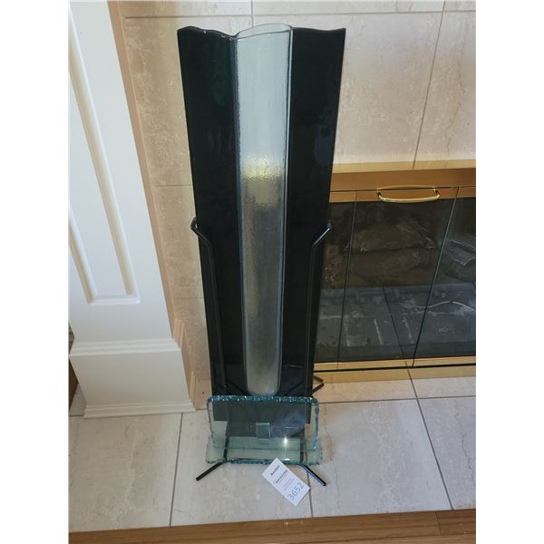 Waterfal Sculpture A