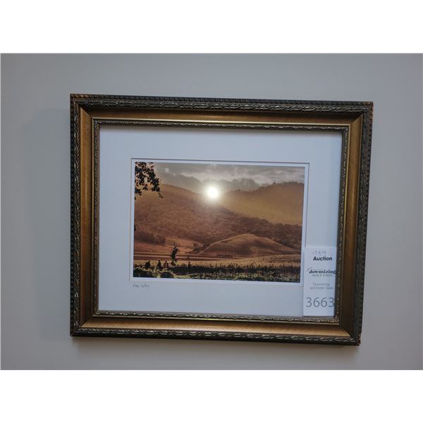 Framed Photography A