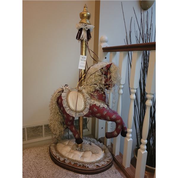 Carousel Horse B