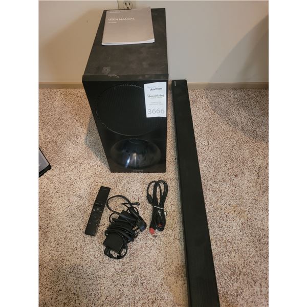 Samsung Speaker System B