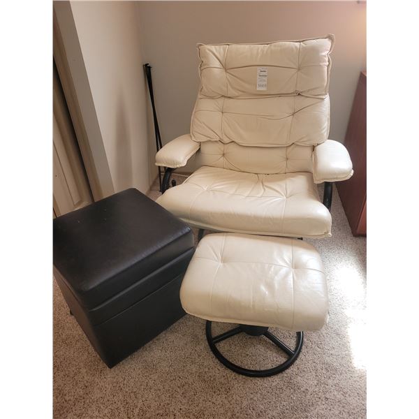 Swivel Chair & More C