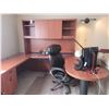 Image 1 : Office Desk & Chair C