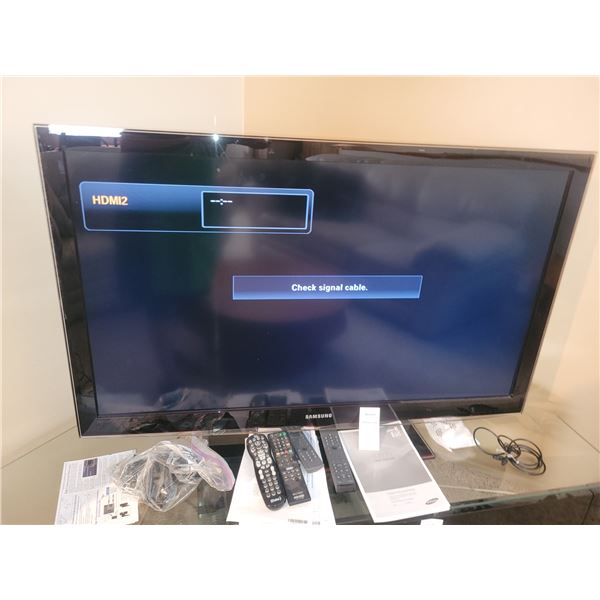 Sansung 48" TV B