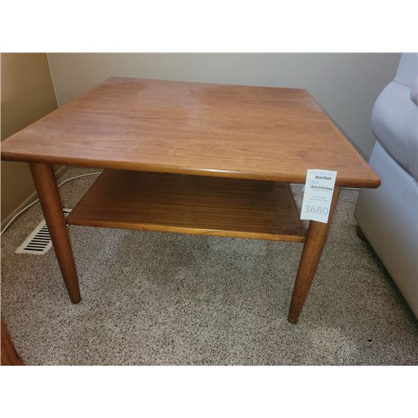 Teak Coffee Table C