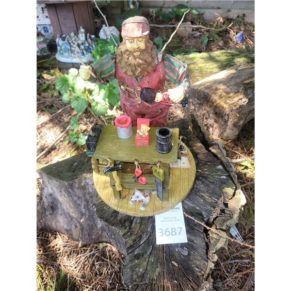Secret Fairy Garden Ornaments A
