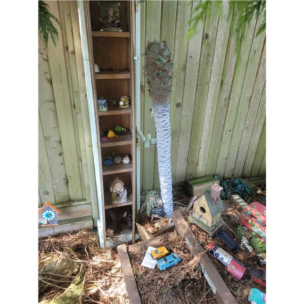 Secret Fairy Garden Ornaments A