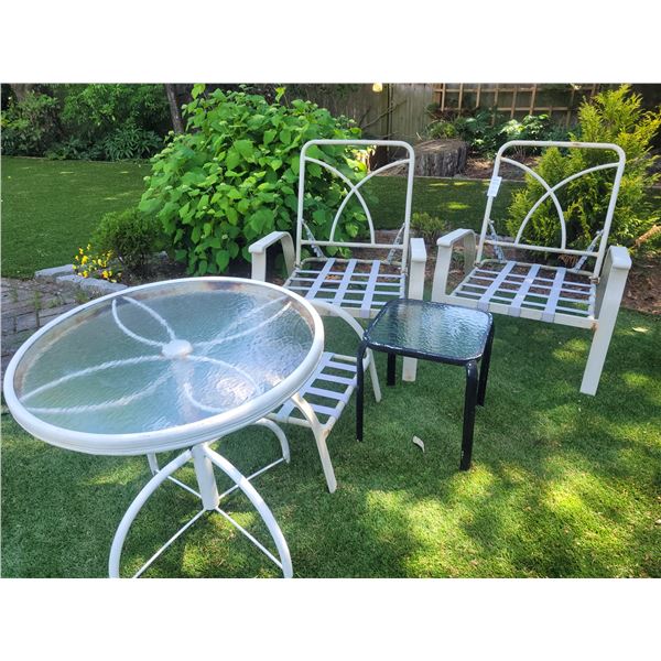 Patio Furniture C