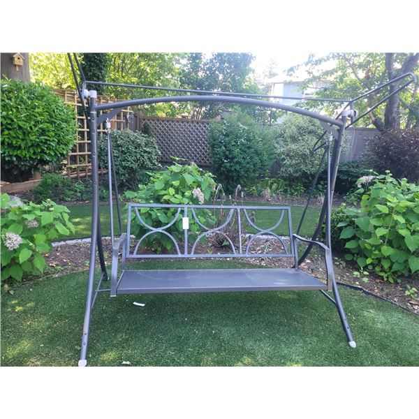 Patio Garden Swing C