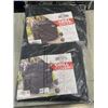 Image 2 : 3 NEW GRILLMAN BBQ COVERS