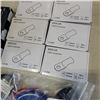 Image 2 : NEW PADLOCKS, CABLE CONNECTORS, AND COIN PURSES