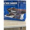 Image 2 : KING CANADA DISC AND BELT SANDER - UNTESTED