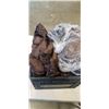 Image 2 : CRATE OF DRAPES