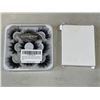 Image 2 : CONAIR WAVES AND CURLS HOT ROLLER SET, EYELASH SET, AND TRAVEL MIRROR