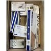 Image 1 : ASSORTED NEW VIVO MOUNTS AND DESK ACCESSORIES, DESK MOUNTS ETC