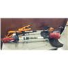 Image 1 : TORO ELECTRIC WEEDEATER AND WORX ELECTRIC EDGER