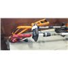 Image 2 : TORO ELECTRIC WEEDEATER AND WORX ELECTRIC EDGER