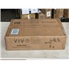 Image 2 : VIVO PNEUMATIC ARM SINGLE MONITOR DESK MOUNT AND SINGLE MONITOR AND LAPTOP DESK TOP MOUNT