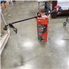 Image 1 : YARD MACHINES 2 CYCLE GAS TRIMMER WITH ORIGINAL BOX AND MANUAL