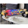 Image 2 : 2 SKATE BOARDS AND PENNY BOARD