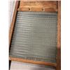 Image 8 : ANTIQUE WASHBOARD, THE JASPER, AND ANTIQUE WRINGER