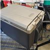 Image 2 : COLEMAN PORTABLE COOLER WORK, OUTSIDE FAN IS LOUD,AND COLEMAN COOLER NO POWER CORD, COVER REMOVED, F