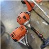 Image 2 : 2 STIHL FS38 POWERHEADS AND TRIMMER ATTACHMENT
