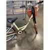 Image 2 : THE LOWER CLASS BICYCLE WITH LOCK AND COMBO