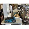 Image 1 : YARDWORKS ELECTRIC LAWN MOWER
