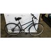 Image 1 : BLACK RALEIGH BIKE