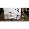 Image 1 : WHITE HUFFY BIKE
