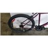 Image 2 : BURGUNDY SUPERCYCLE BIKE