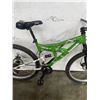 Image 2 : GREEN KAWASAKI BIKE