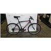 Image 1 : GREY RED SUPERCYCLE BIKE