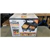 Image 2 : NINJA FOODI 6IN1 8QT DUAL ZONE AIR FRYER - TESTED WORKING, RETAIL $169