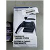 Image 2 : PLAYSTATION 4/5 DUAL CHARGING STATION WITH PLAY AND CHARGE CABLE 15FT, PLAYSTATION LINK DONGLE AND T