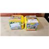 Image 1 : 2 SUPER MARIO AQUABEAD CREATION CUBES