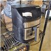 Image 1 : GOURMIA AIR FRYER TESTED WORKING