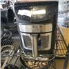 Image 2 : GOURMIA AIR FRYER TESTED WORKING