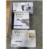 Image 2 : ASSORTED NEW VIVO MOUNRTS AND DESK ACCESSORIES, DESK MOUNTS ETC