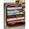 Image 2 : 4 BOXES OF NOVELS