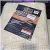 Image 2 : 2 NEW GORILLA GRIP RUG PAD/ ANTI SLIP, ONE IS 10FT X 14FT ONE IS 2FT X 10FT