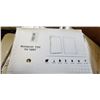 Image 2 : BOX OF ASSORTED TABLET CASES
