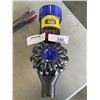 Image 2 : DYSON ANIMAL V8 CORDLESS STICK VACUUM W/ CHARGER  - TESTED WORKING, RETAIL $549